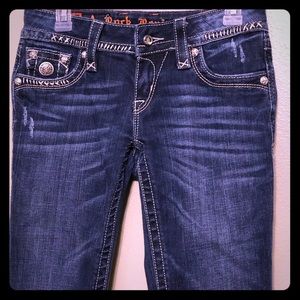 Rock Revival Jean